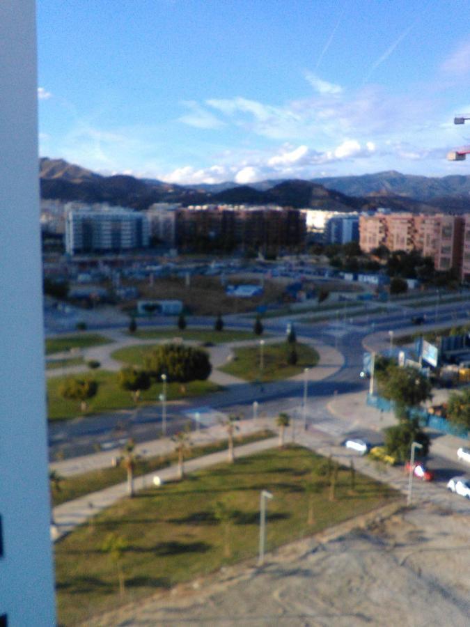 Apartmán Apartamento Teatinos Màlaga Exteriér fotografie