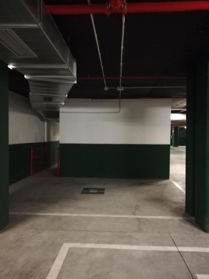 Apartmán Apartamento Teatinos Màlaga Exteriér fotografie