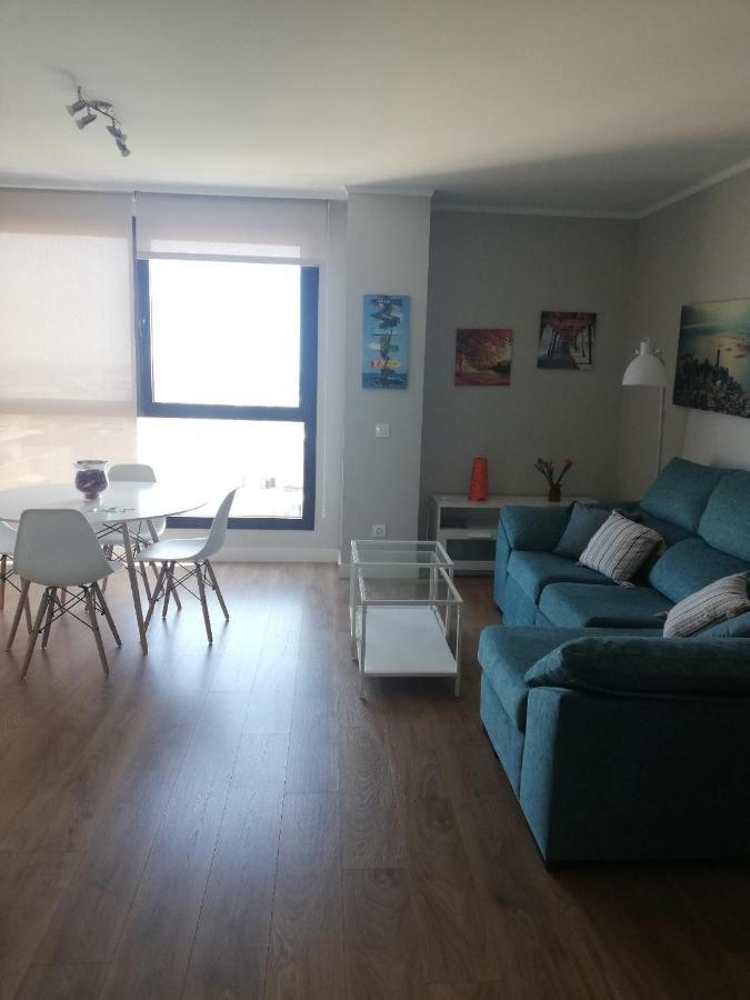 Apartmán Apartamento Teatinos Màlaga Exteriér fotografie