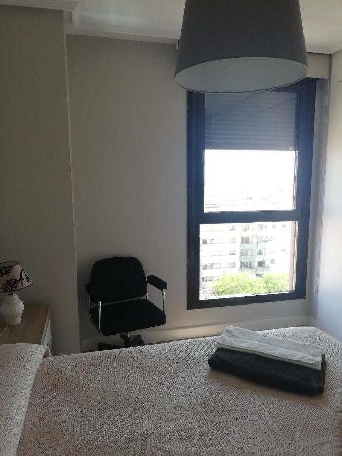 Apartmán Apartamento Teatinos Màlaga Exteriér fotografie