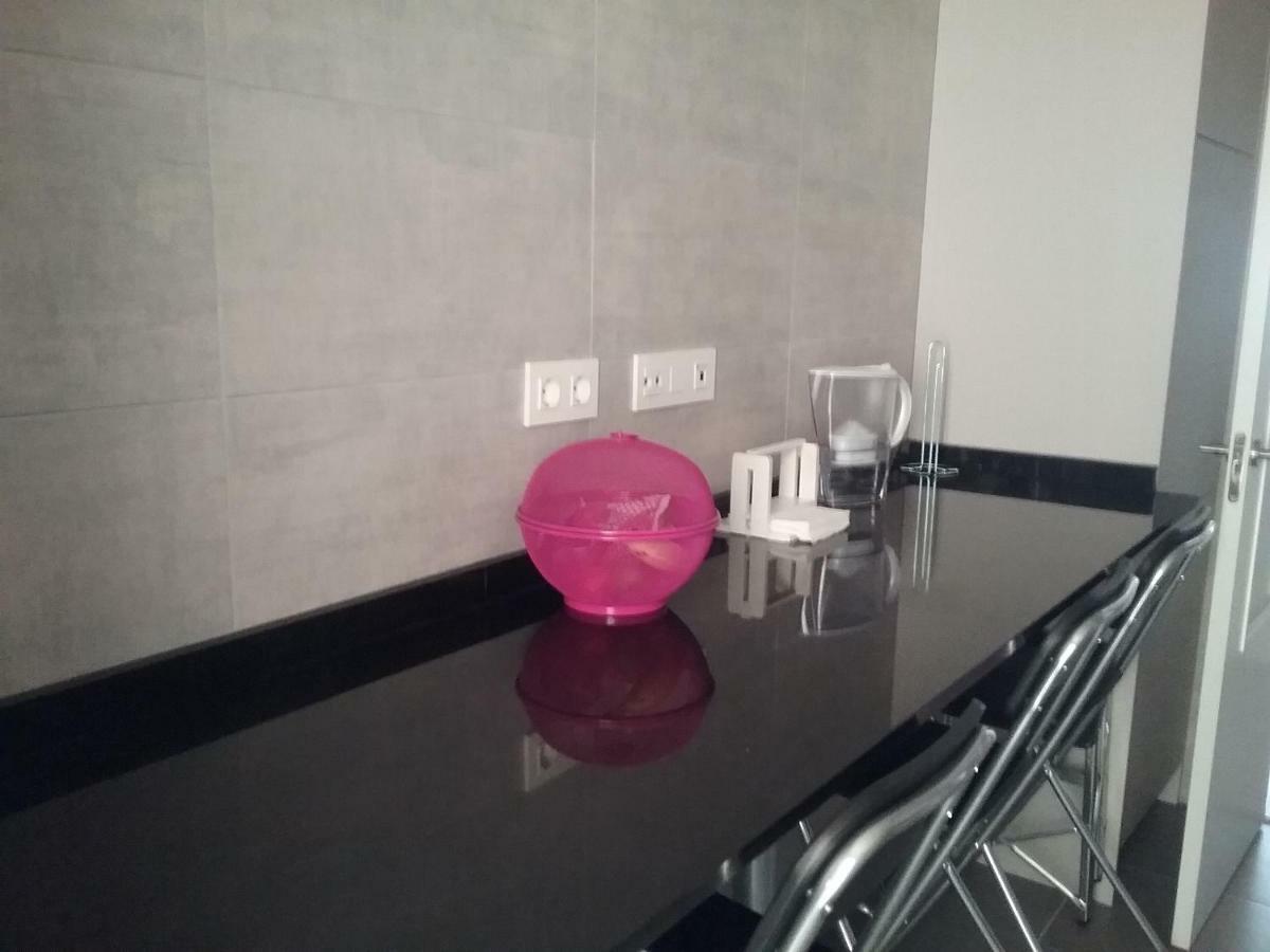 Apartmán Apartamento Teatinos Màlaga Exteriér fotografie