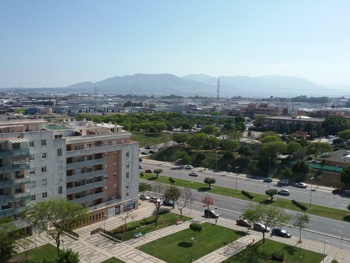 Apartmán Apartamento Teatinos Màlaga Exteriér fotografie