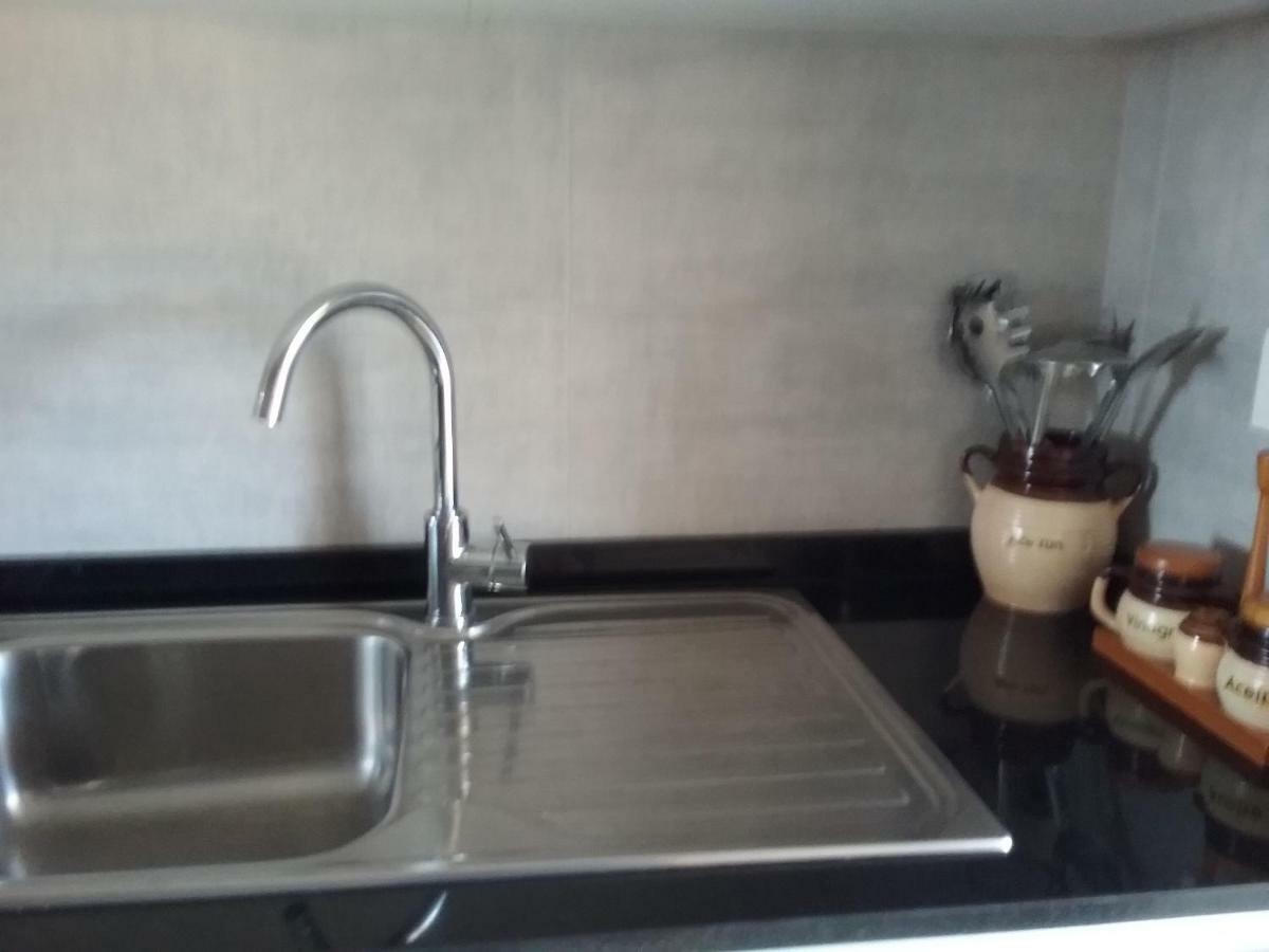Apartmán Apartamento Teatinos Màlaga Exteriér fotografie