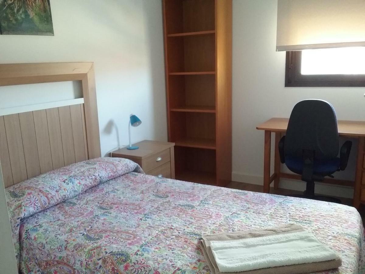 Apartmán Apartamento Teatinos Màlaga Exteriér fotografie