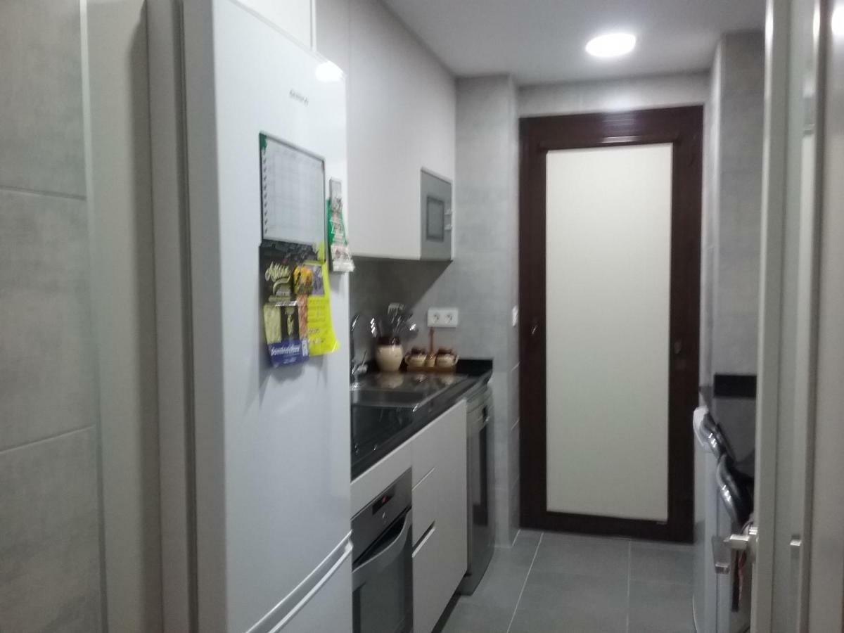Apartmán Apartamento Teatinos Màlaga Exteriér fotografie